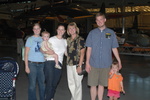 From left: Katie, Jill, Jamie, Nancy, Dave and Molly.