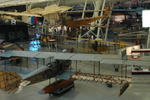 This is a small selection of the cool airplanes at the Udvar Hazy Center