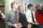 Highlight for Album: Sarah Homecoming Dance Oct 2006