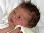 Highlight for Album: Baby Jack's Birth Photos