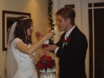 Eating the cake