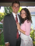 Highlight for Album: Jason and Kristin