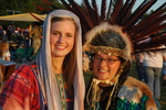 Highlight for Album: Katie's Hill Cumorah Pageant Cast Experience Summer 2005