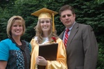 Highlight for Album: Katie's Graduation June 20, 2005